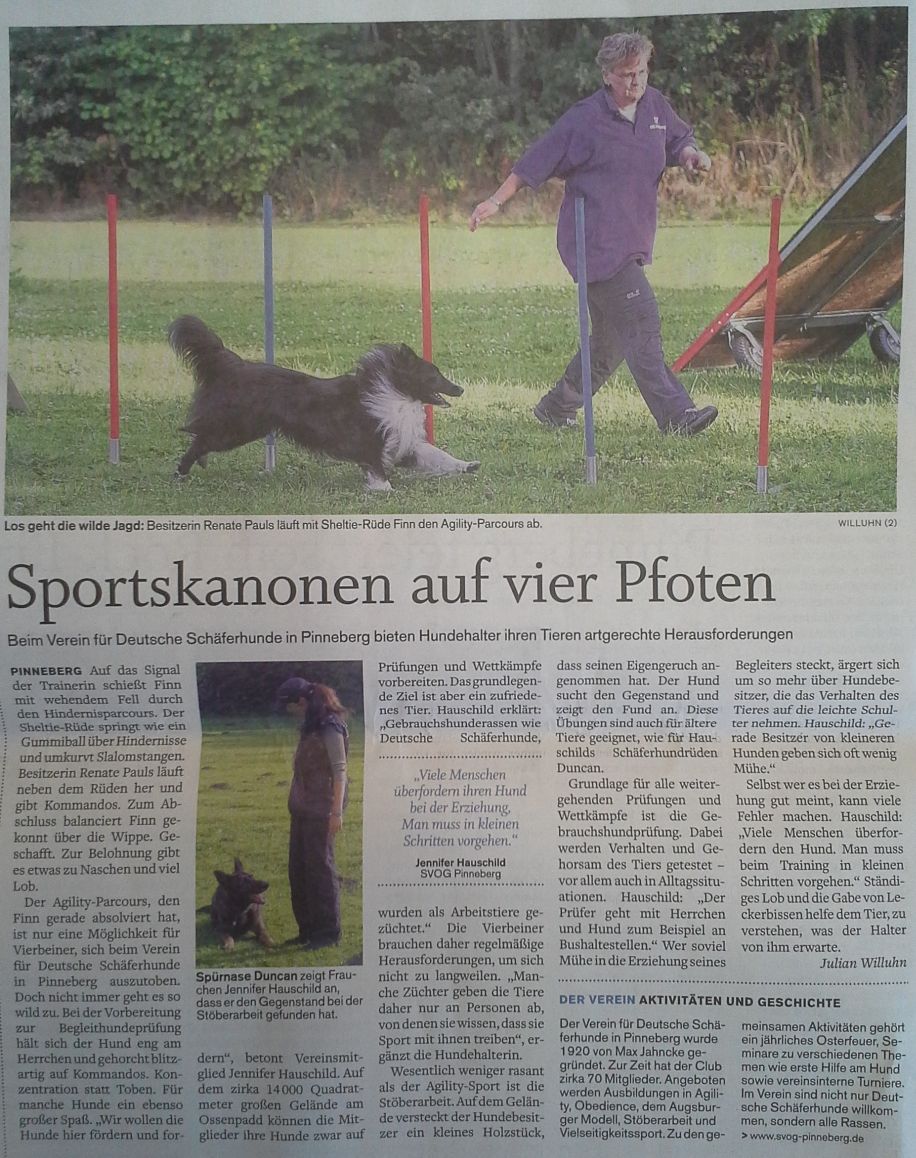 OG Pinneberg