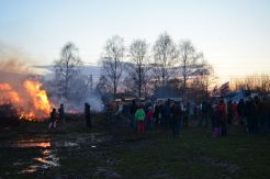 Osterfeuer Pinneberg 4