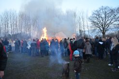 Osterfeuer Pinneberg 6